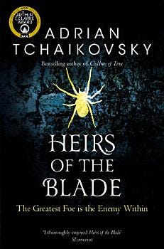 Heirs of the Blade | Cover Image