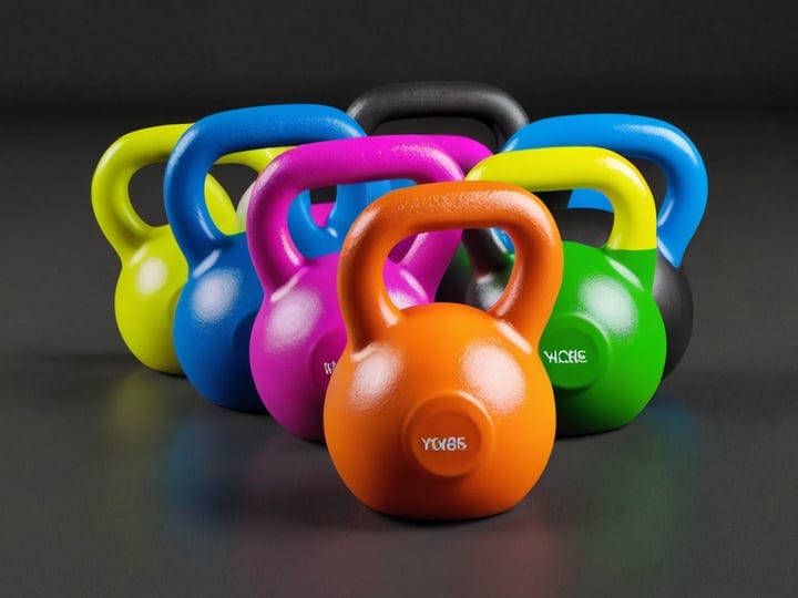 Neoprene Kettlebells-6