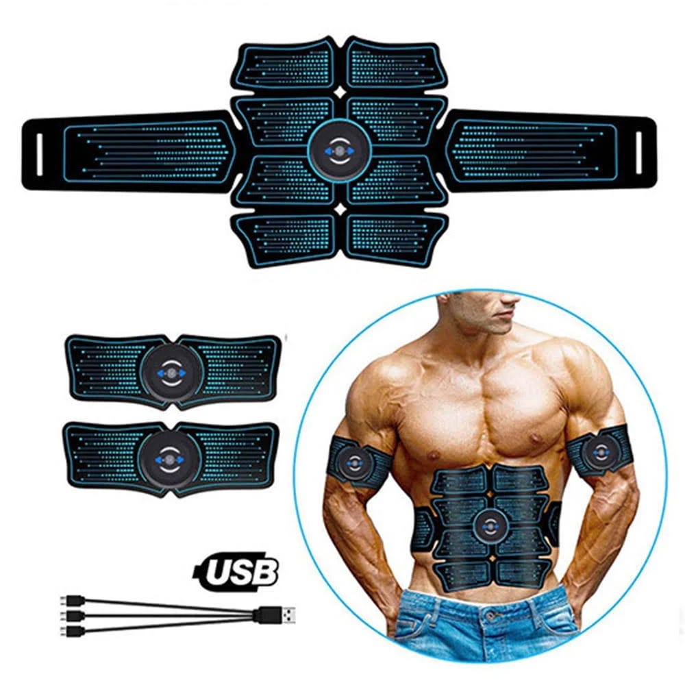 Portable Ab Stimulator for Muscle Toning | Image