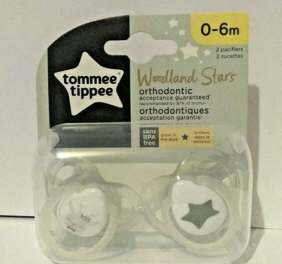 tommee-tippee-woodland-stars-orthodontic-pacifiers-2-each-1