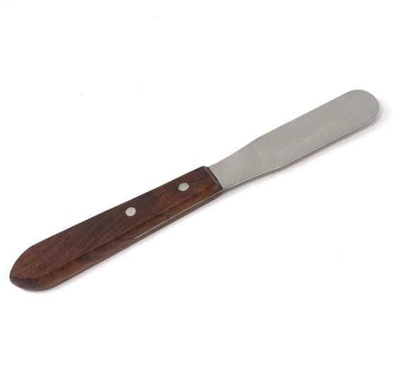 wooden-handle-butter-knife-cake-icing-spatula-spreader-pastry-decorating-tool-stainless-steelgrillin-1