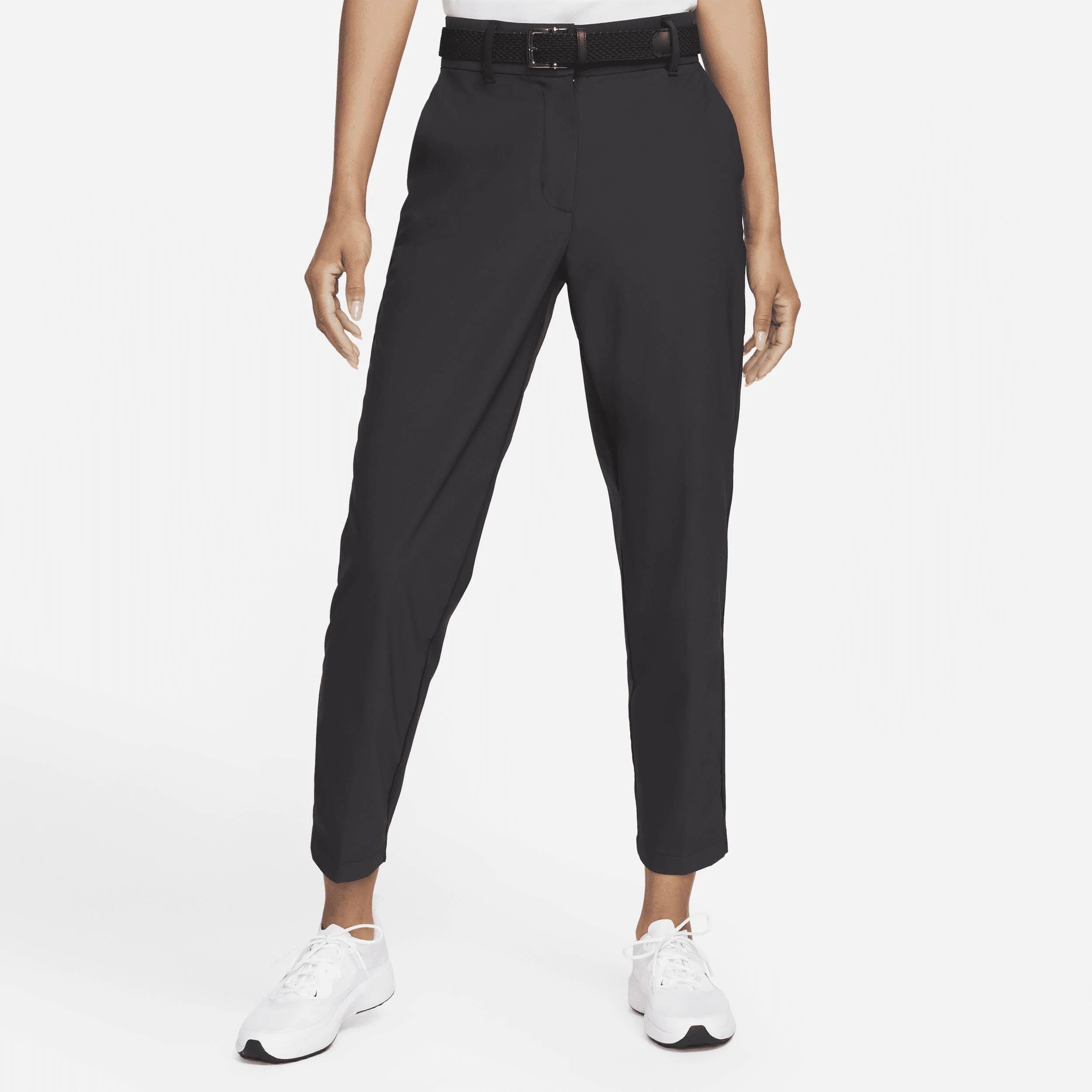 Stylish Nike Women's Dri-FIT Tour Golf Pants (DO6785) for Superior Comfort on the Course | Image