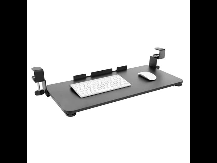 clamp-on-adjustable-keyboard-and-mouse-tray-mount-it-1