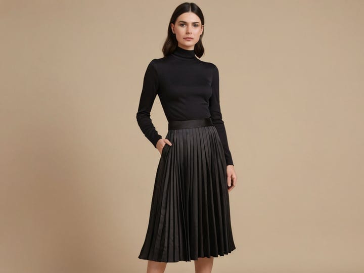 Black-Pleaded-Skirt-5