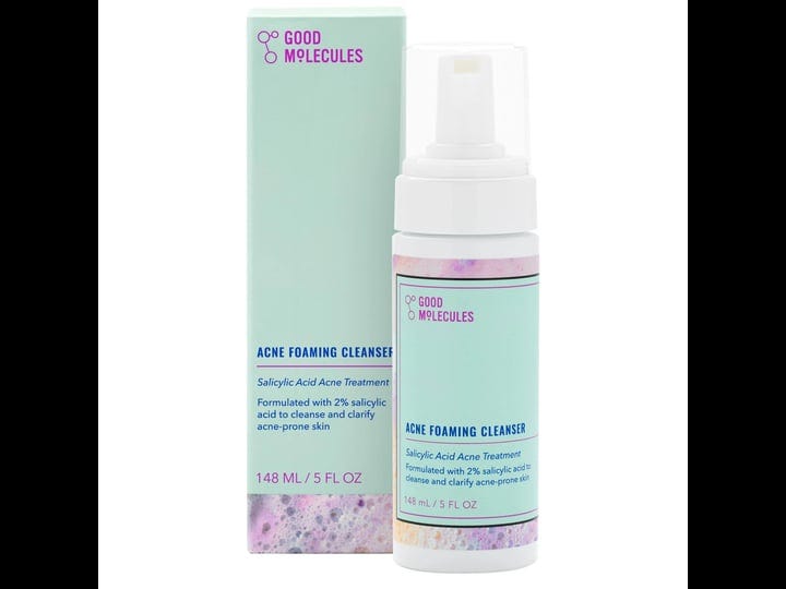 good-molecules-acne-foaming-cleanser-1