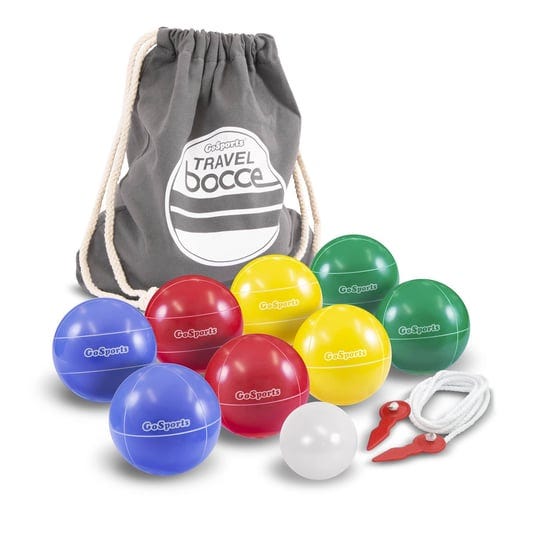 gosports-65mm-travel-size-mini-bocce-game-set-with-8-balls-pallino-tote-bag-and-measuring-rope-1