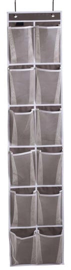 misslo-heavy-duty-over-door-organizer-for-narrow-door-with-12-mesh-pockets-coffee-1