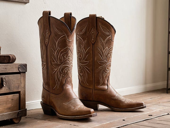 Cowgirl-Boots-No-Heel-6