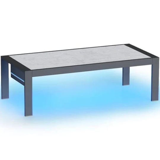 aluminum-outdoor-coffee-table-with-led-light-1