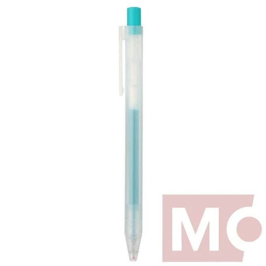 smooth-gel-ink-knock-type-ballpoint-pen-0-5mm-1