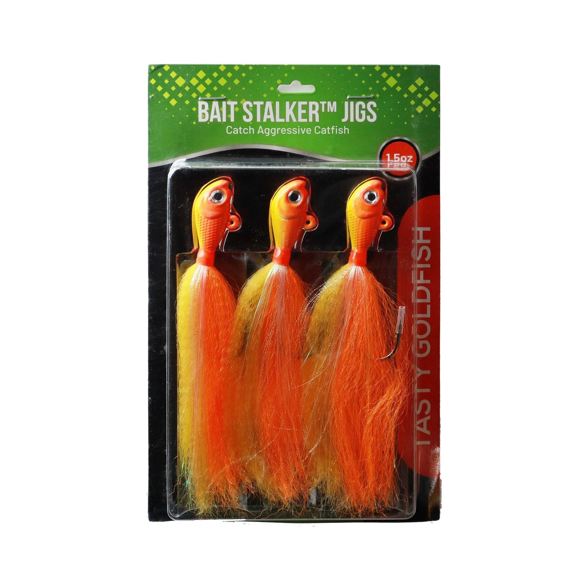 Bait Stalker Jigs: The Ultimate Catfish Catcher | Image