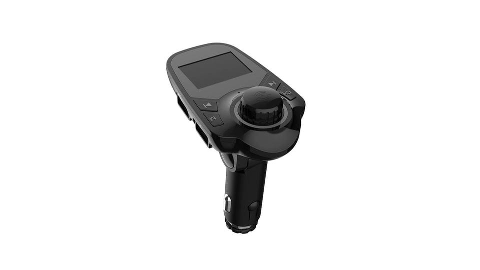 auto-drive-low-profile-bluetooth-fm-transmitter-with-dual-usb-charging-ports-enable-hands-free-phone-1