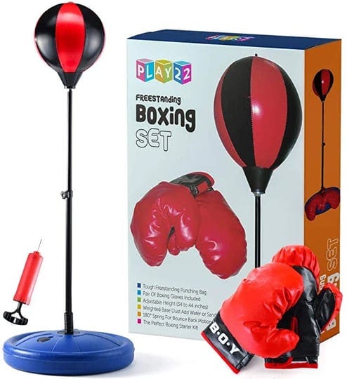 play22-kids-boxing-set-kids-boxing-gloves-and-punching-bag-kids-punching-bag-with-adjustable-stand-p-1