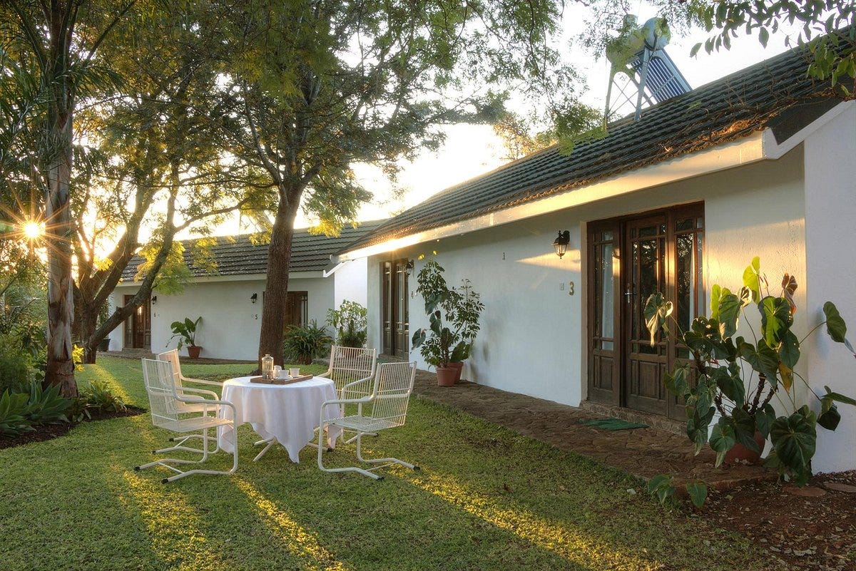Best Places To Stay In Bulawayo