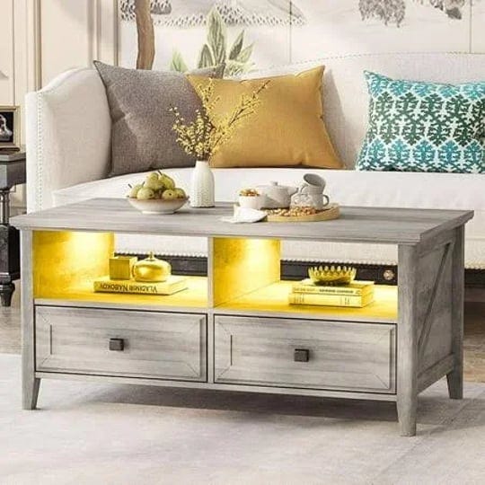 veanerwood-farmhouse-coffee-table-with-led-lights-and-storage-2-drawers-and-open-shelf-rustic-vintag-1