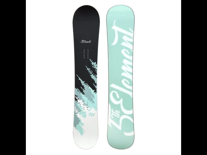 5th-element-mist-womens-snowboard-146cm-ez-rocker-all-mountain-freestyle-beginner-intermediate-1