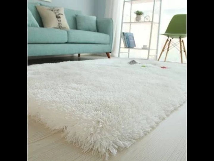 my-own-vp-office-long-pile-hand-tufted-shag-area-rug-in-snow-white-1