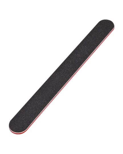 zodaca-black-red-nail-art-tool-nail-files-buffing-crescent-grit-sandpaper-for-manicure-1