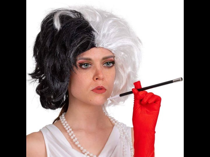 skeleteen-black-and-white-wig-cruel-lady-half-and-half-wavy-costume-wig-for-adults-and-kids-1