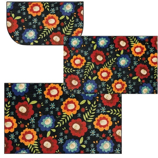 mohawk-home-sweet-flowers-accent-kitchen-rug-black-3pc-set-1