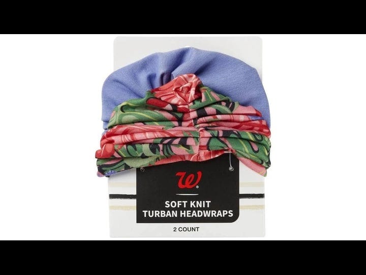 walgreens-soft-knit-turban-headwrap-2-ct-1