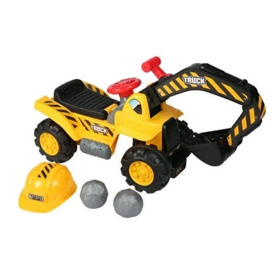 karmas-product-kids-ride-on-excavator-toy-with-simulated-sounds-boys-pretend-play-construction-truck-1
