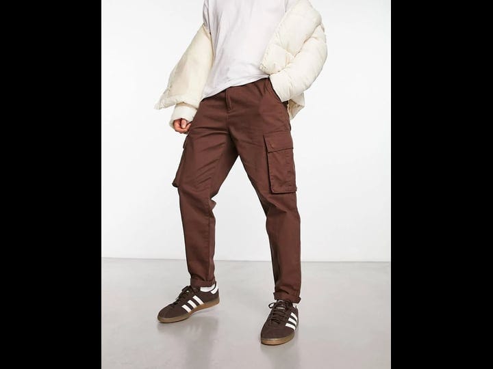 new-look-cargo-pants-in-brown-1