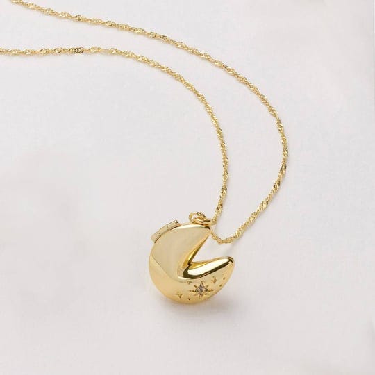 fortune-cookie-gold-locket-necklace-wanderlust-co-1