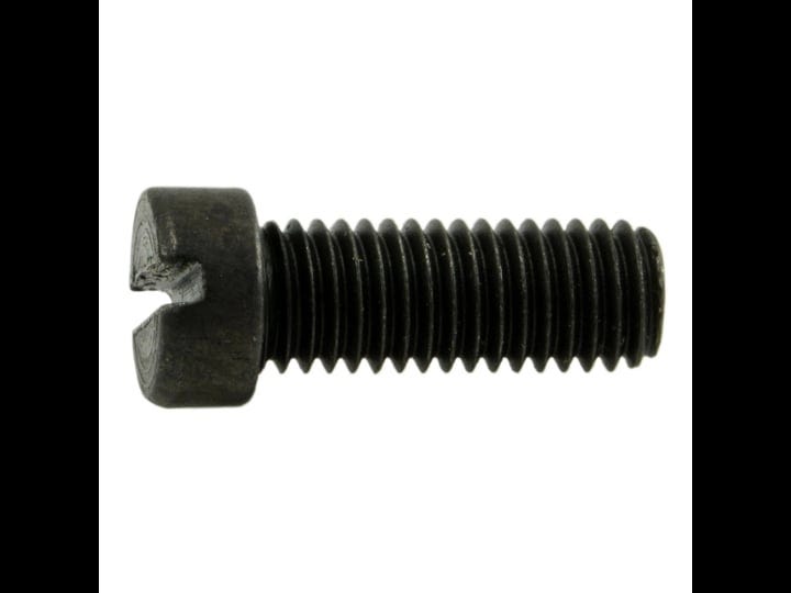 6-48-x-3-8-black-oxide-slotted-fillister-head-gun-screws-12-pcs-1