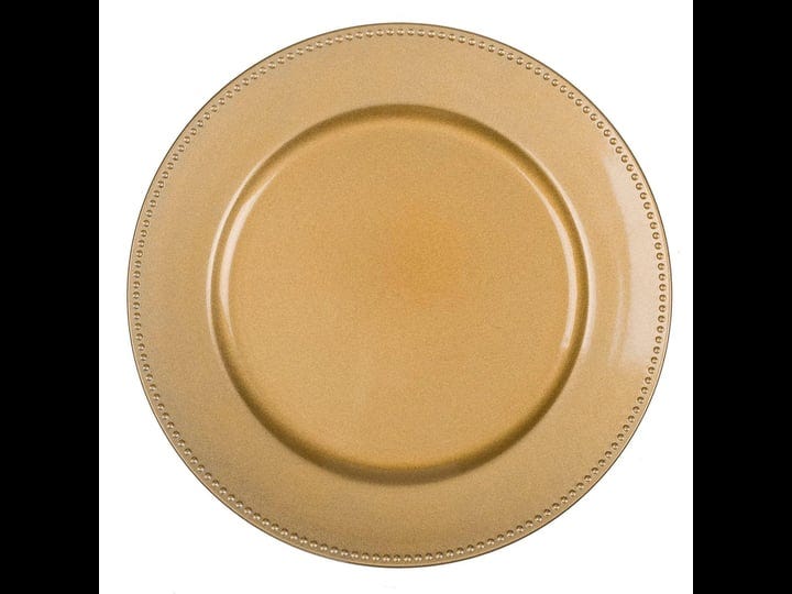 maoname-13-gold-charger-plates-round-chargers-for-dinner-plates-plastic-beaded-plate-chargers-for-di-1