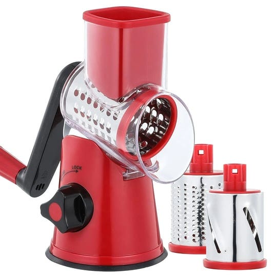 gdl-cheese-grater-rotary-rotary-grater-for-kitchen-kitchen-grater-vegetable-slicer-with-3-drum-blade-1