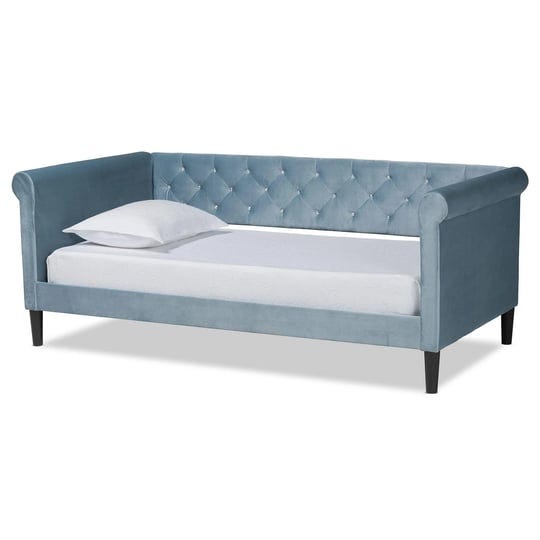 baxton-studio-cora-modern-and-contemporary-light-blue-velvet-fabric-upholstered-and-dark-brown-finis-1