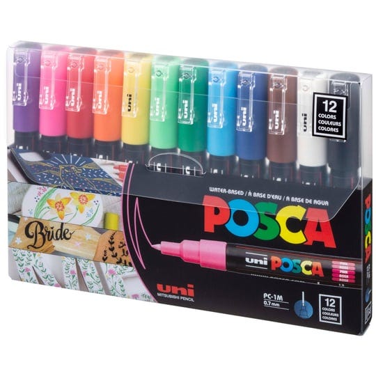 uni-posca-paint-marker-pen-extra-fine-point-set-of-12-pc-1m12c-1
