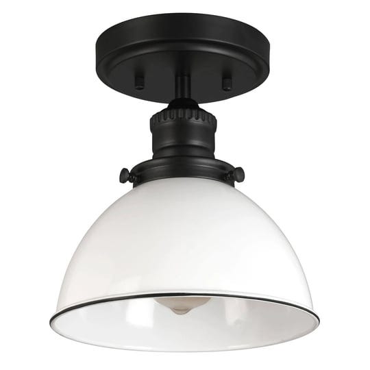 design-house-588319-savannah-farmhouse-1-light-indoor-semi-flush-mount-ceiling-light-matte-black-whi-1