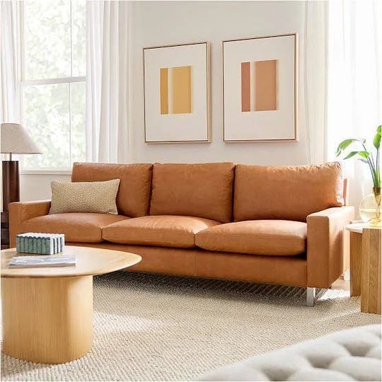 nelson-leather-89-sofa-down-nubuck-leather-beige-chrome-west-elm-1