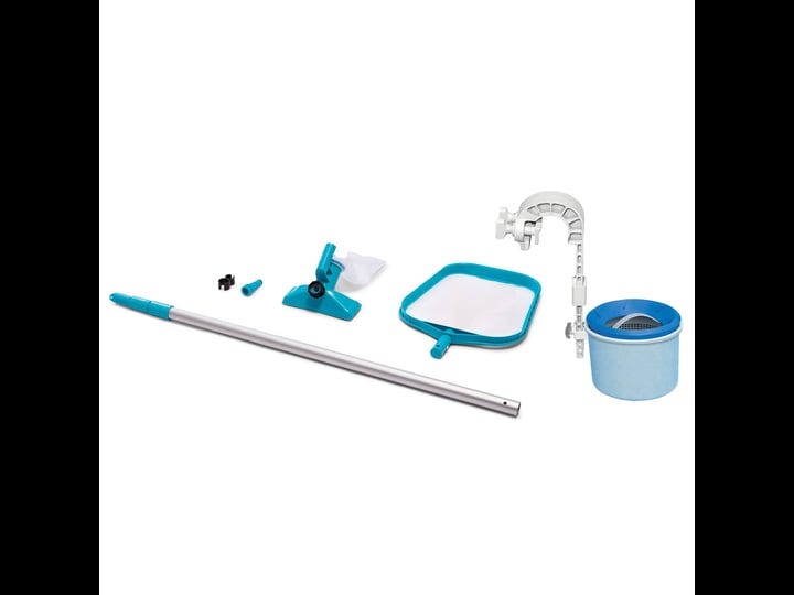 intex-vacuum-wall-mounted-automatic-skimmer-swimming-pool-maintenance-kit-1