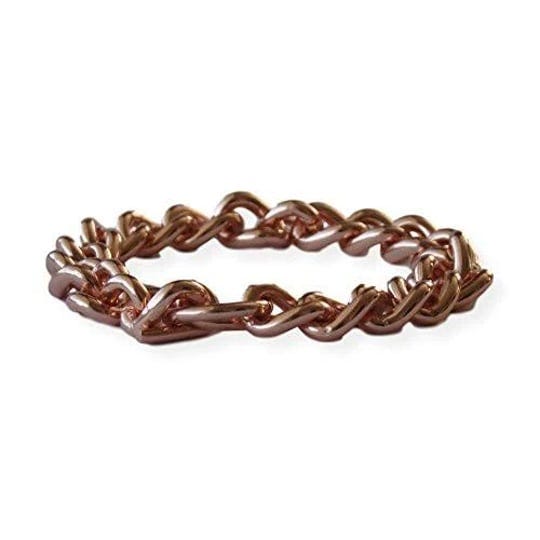 proexl-solid-copper-non-magnetic-mens-chain-bracelet-relieves-joint-pain-7-1-2-to-8-1-4-one-size-adj-1