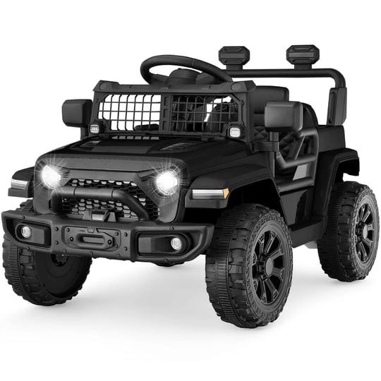 best-choice-products-6v-kids-ride-on-truck-car-w-parent-remote-control-4-wheel-suspension-led-lights-1