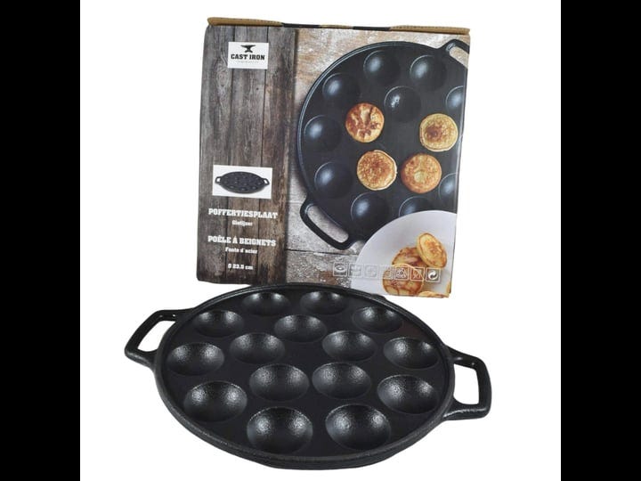 cast-iron-poffertjes-pancake-pan-enameled-bottom-dutch-mini-pancake-maker-1