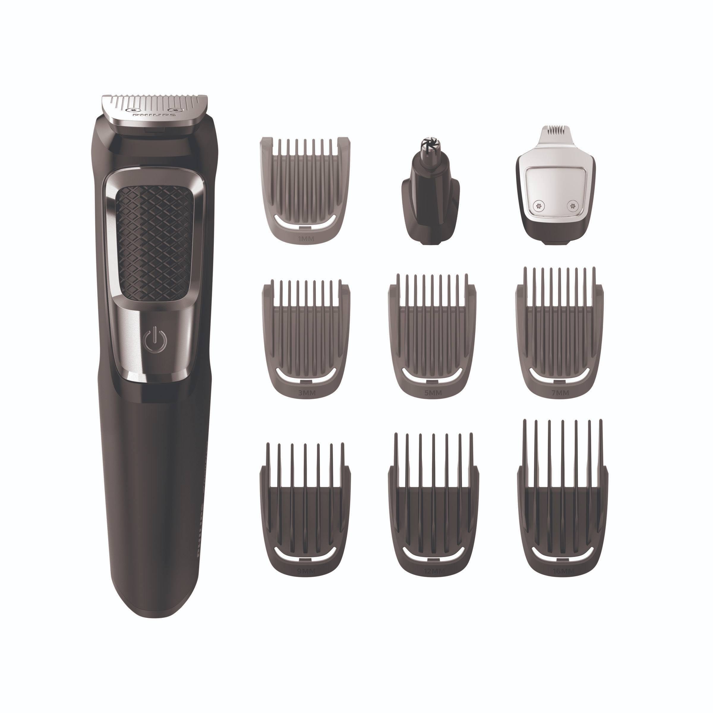 Philips Cordless Trimmer Set with Accessories | Image