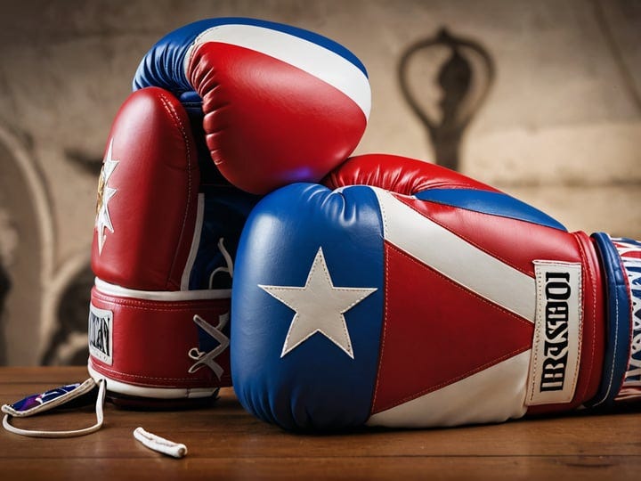 Puerto Rican Boxing Gloves-4
