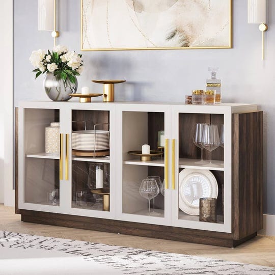 belleze-sideboard-buffet-cabinet-modern-wood-glass-buffet-sideboard-with-storage-console-table-for-k-1