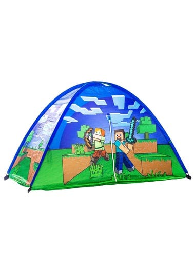 minecraft-indoor-bed-tent-pop-up-fort-1