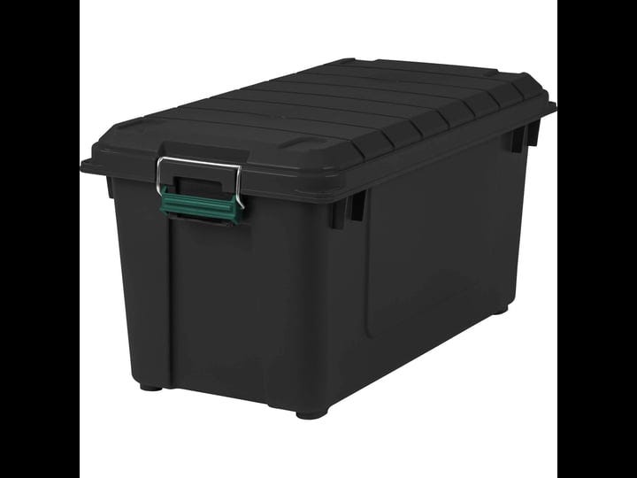 remington-weathertight-82-qt-storage-tote-black-1