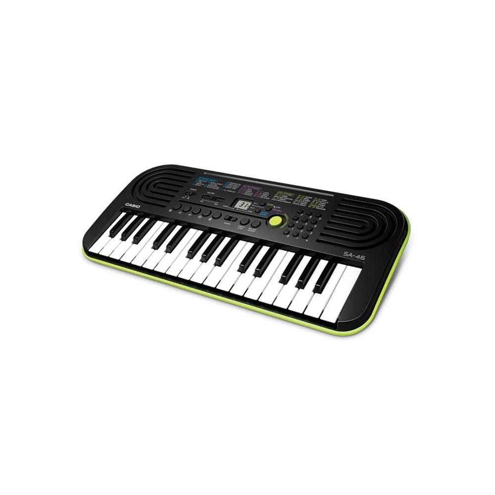 A casio keyboard