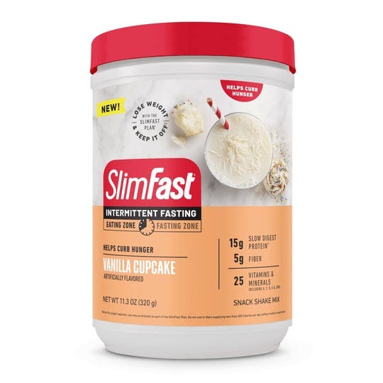 slimfast-intermittent-fasting-snack-shake-mix-vanilla-cupcake-11-3-oz-1