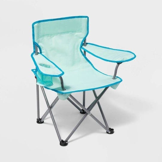 kids-character-portable-camp-chair-mint-green-sun-squad-1