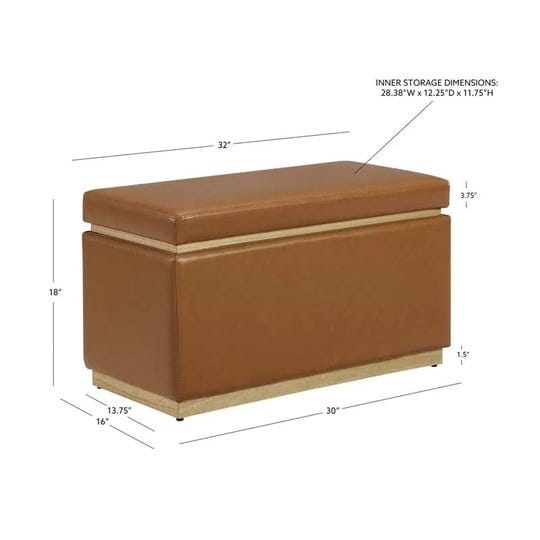 linon-hawn-rectangle-faux-leather-storage-ottoman-in-caramel-1