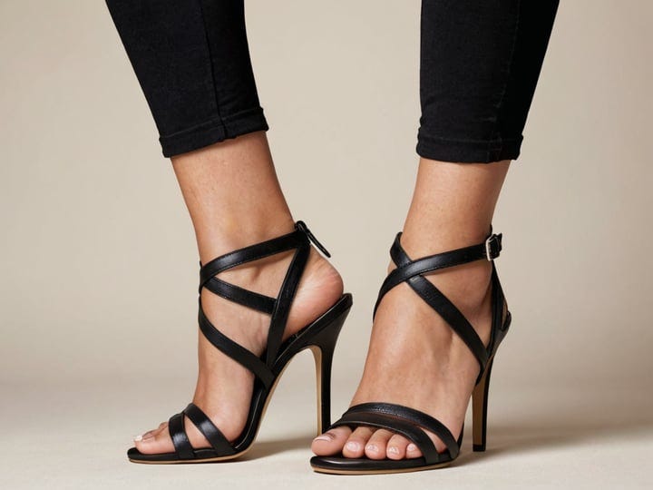 Womens-Black-Strappy-Sandals-2