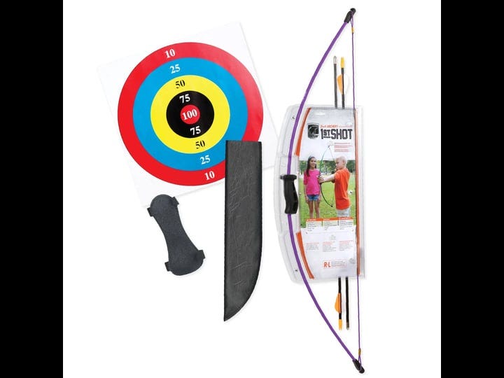 bear-archery-1st-shot-recurve-youth-bow-set-purple-1